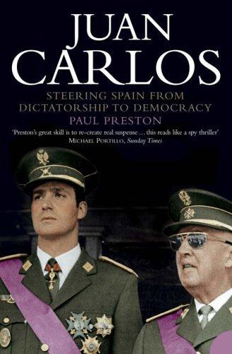 Copertina di Juan Carlos