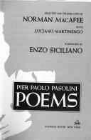 Copertina di Poems