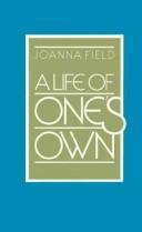 Copertina di A life of one's own