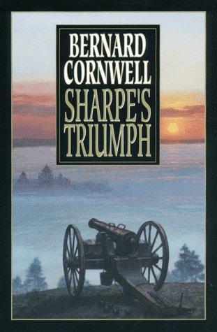 Copertina di Sharpe's Triumph