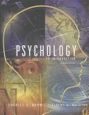 Copertina di Psychology