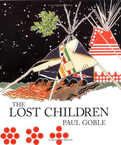 Copertina di The Lost Children
