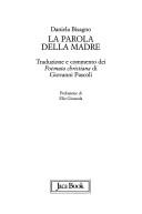 Copertina di La parola della madre