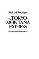 Copertina di The Tokyo-Montana express