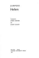 Copertina di Helen