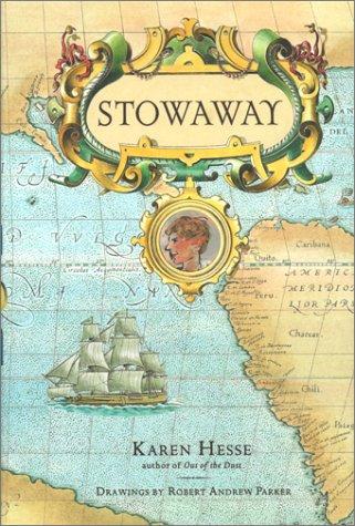 Copertina di Stowaway