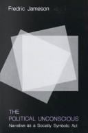 Copertina di The political unconscious