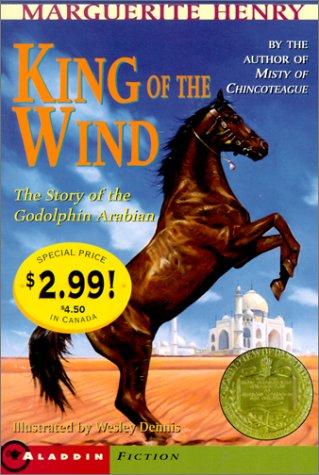 Copertina di King of the Wind