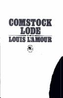 Copertina di Comstock Lode