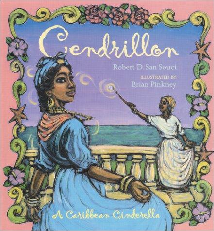 Copertina di Cendrillon