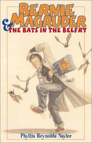 Copertina di Bernie Magruder & the bats in the belfry