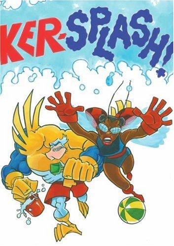 Copertina di Ker-splash!