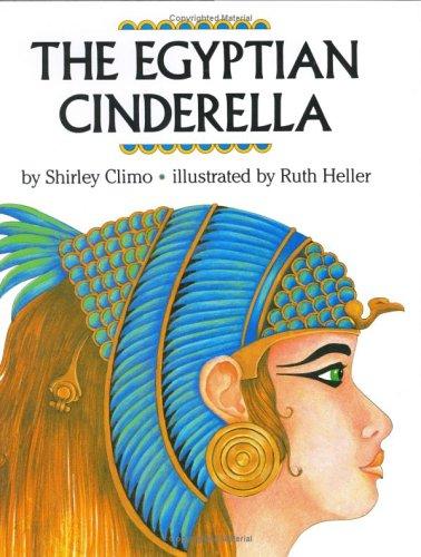 Copertina di The Egyptian Cinderella