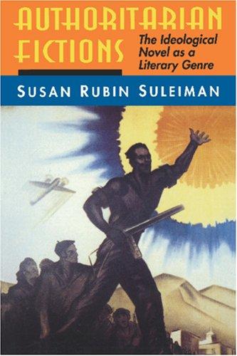 Copertina di Authoritarian fictions