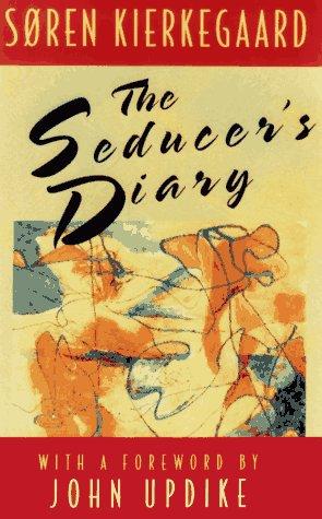 Copertina di The seducer's diary