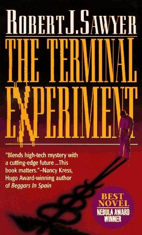 Copertina di The Terminal Experiment