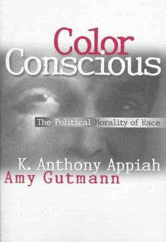 Copertina di Color conscious