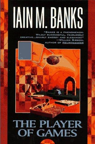 Copertina di The player of games