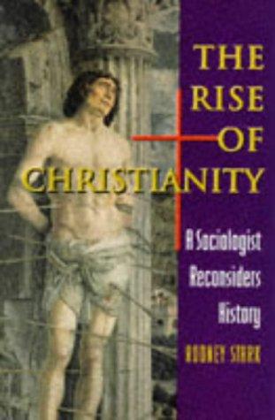 Copertina di The Rise of Christianity