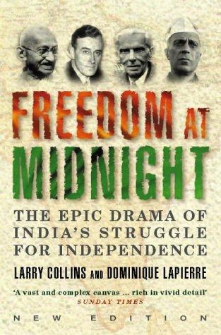 Copertina di Freedom at Midnight