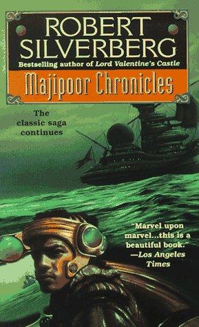 Copertina di Majipoor Chronicles
