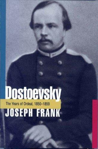 Copertina di Dostoevsky