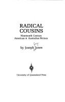 Copertina di Radical cousins