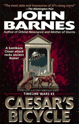 Copertina di Caesar's Bicycle