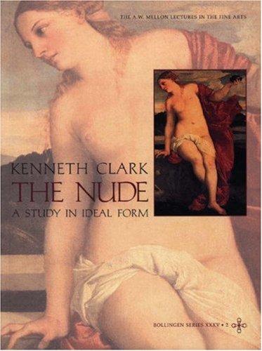 Copertina di The nude