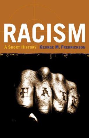 Copertina di Racism