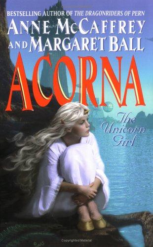 Copertina di Acorna