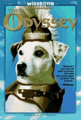 Copertina di The Odyssey