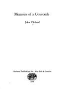 Copertina di Memoirs of a coxcomb