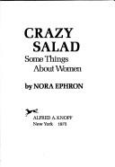 Copertina di Crazy salad