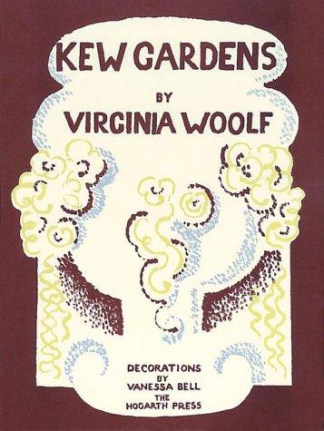 Copertina di Kew Gardens