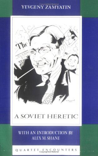Copertina di A Soviet heretic