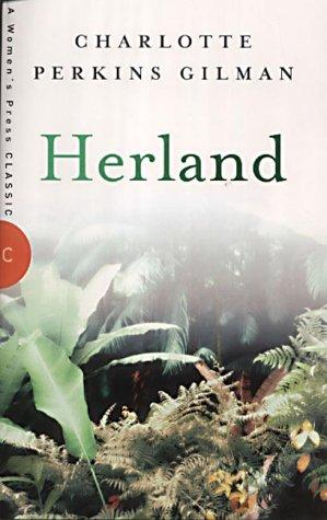 Copertina di Herland