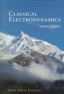 Copertina di Classical electrodynamics
