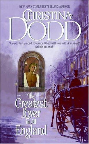 Copertina di The Greatest Lover in All England