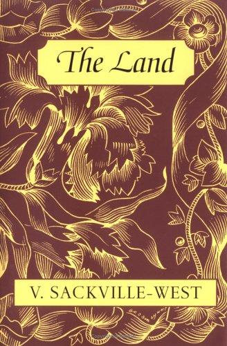 Copertina di The land