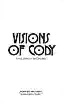 Copertina di Visions of Cody