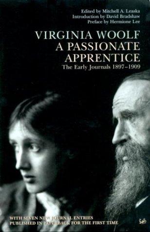 Copertina di A passionate apprentice