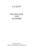 Copertina di Psychologie und Alchemie