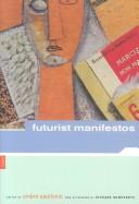 Copertina di Futurismo