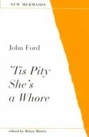 Copertina di 'Tis pity she's a whore