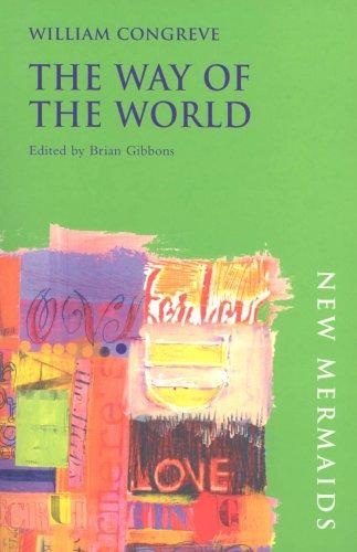 Copertina di The Way of the World