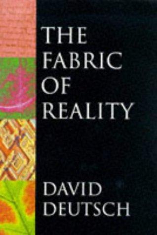 Copertina di The fabric of reality