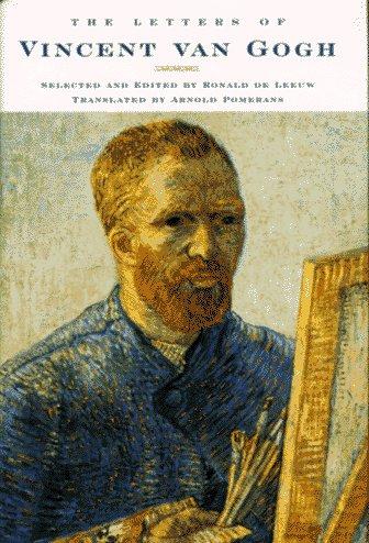 Copertina di The letters of Vincent van Gogh