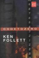 Copertina di Code to zero