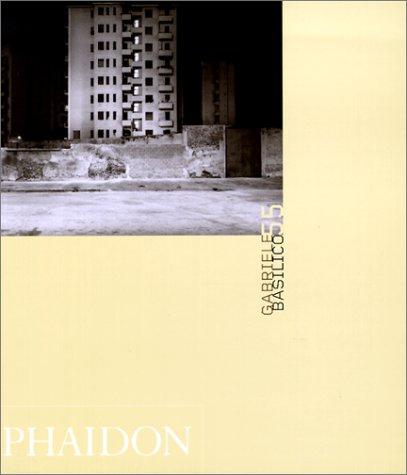 Copertina di Gabriele Basilico